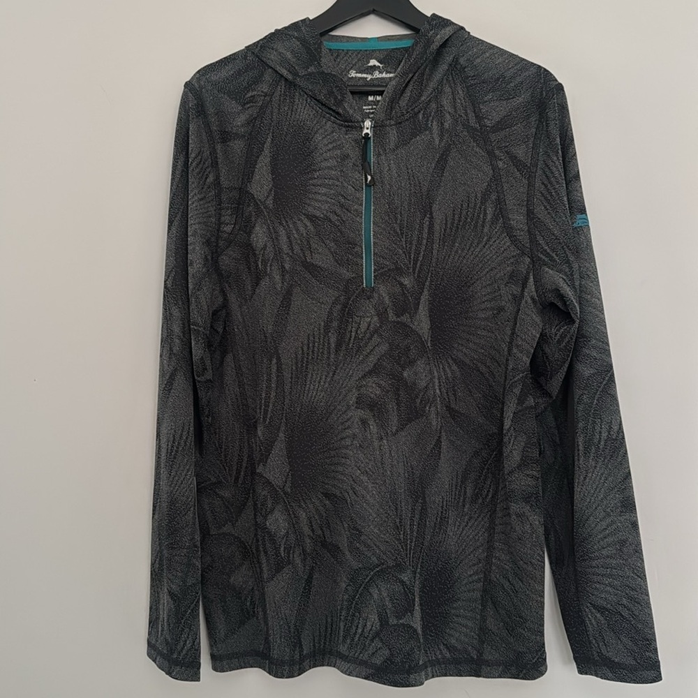 Tommy Bahama IslandZone Shirt Size M Condition 10/10